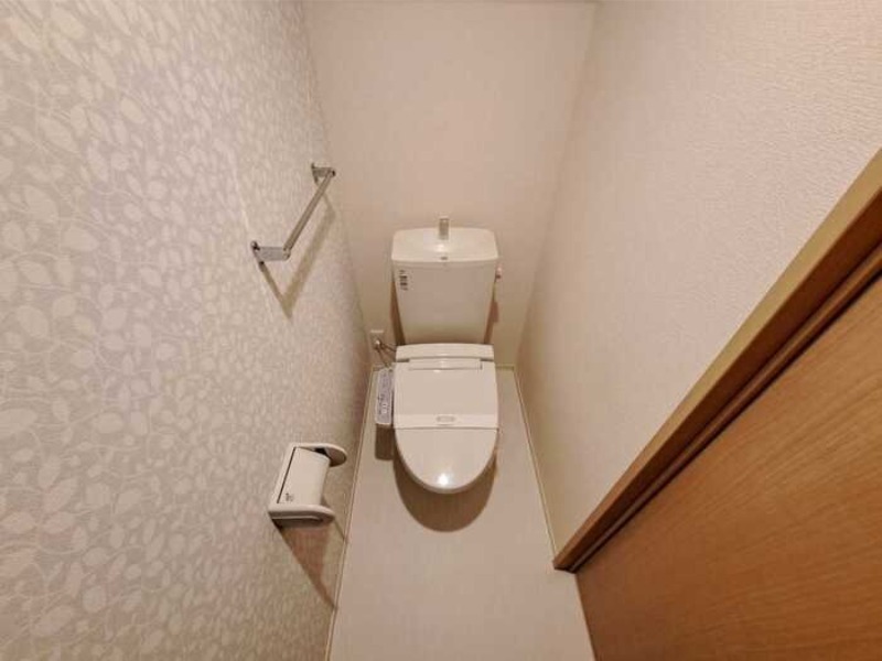トイレ　図面と現状に相違がある場合には現状を優先