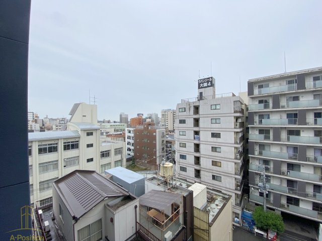眺望　グローリーヨシダ
