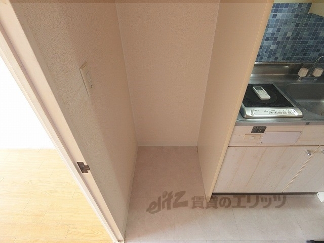 その他部屋・スペース　冷蔵庫置場