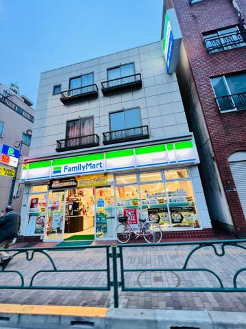 コンビニ　ファミリーマート加藤根岸店（コンビニ）まで408m