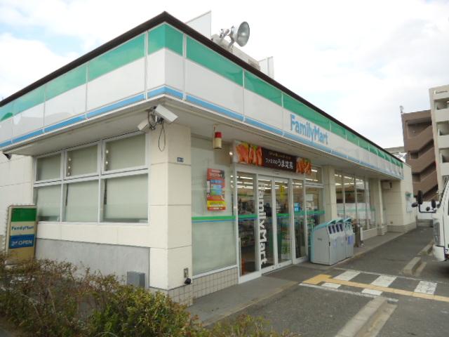 その他　ファミリーマート彩都粟生南店（その他）まで308m