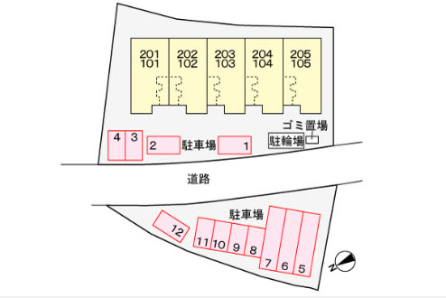 その他　配置図