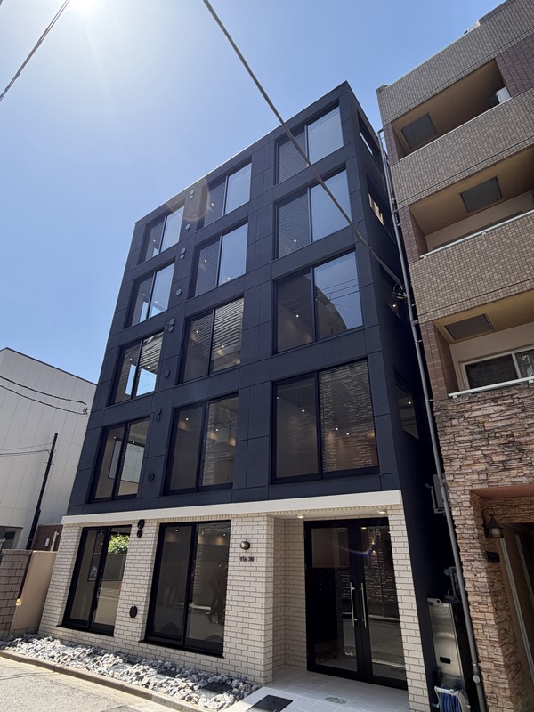 建物外観　※他ｔｒｉａｓ物件の写真となります。