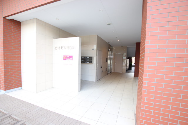 エントランス　★建物入り口★