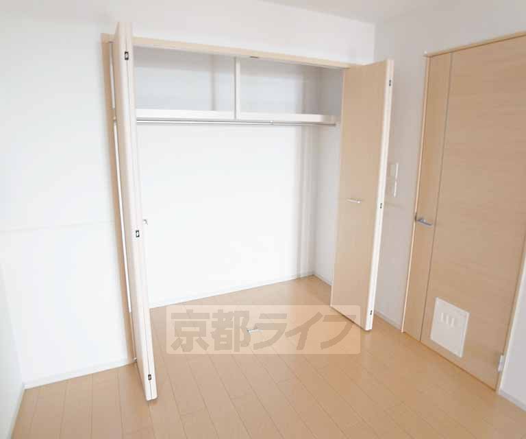 収納　１０３号室写真です