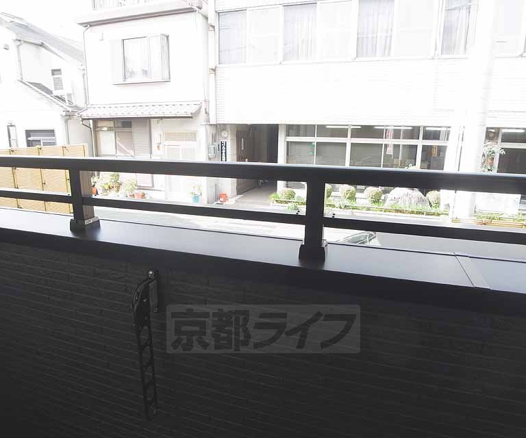 眺望　１０３号室写真です