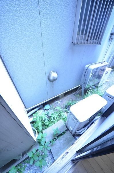 バルコニー　室内・室内設備