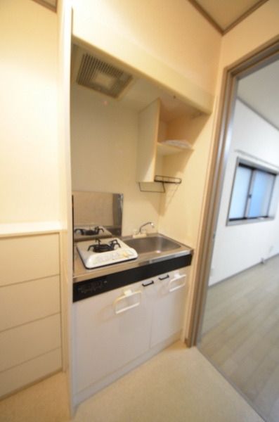 キッチン　室内・室内設備