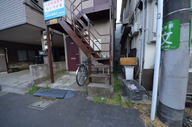 その他共有部分　外観・共用部分
