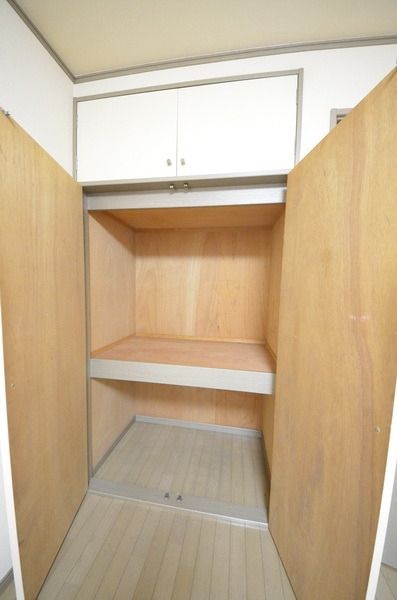 収納　室内・室内設備