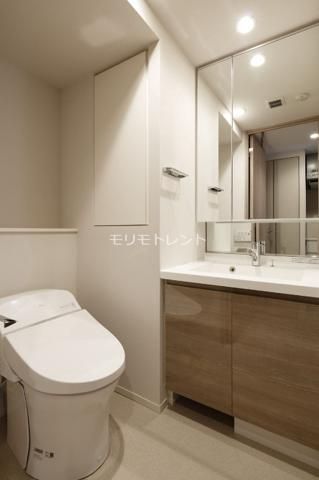 トイレ　シンプルで使いやすいトイレです