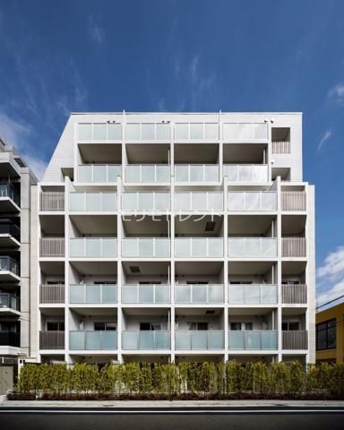 建物外観　外はこのようになっています