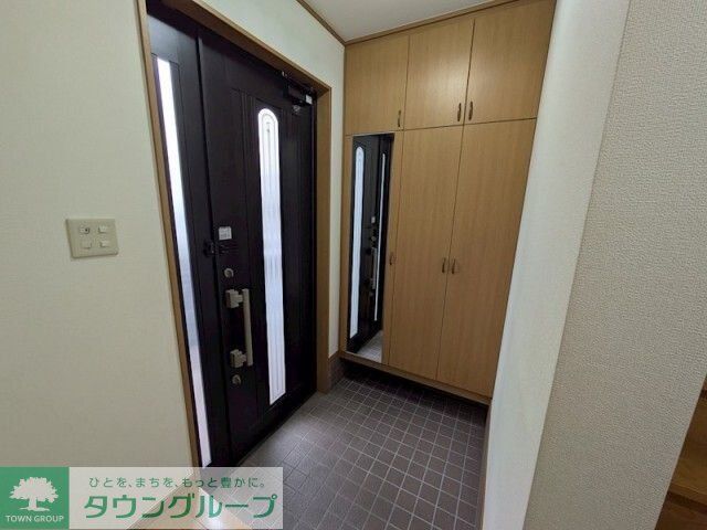 玄関　玄関
