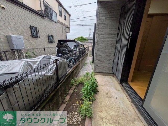 庭　庭