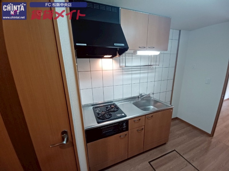 キッチン　別部屋画像参考