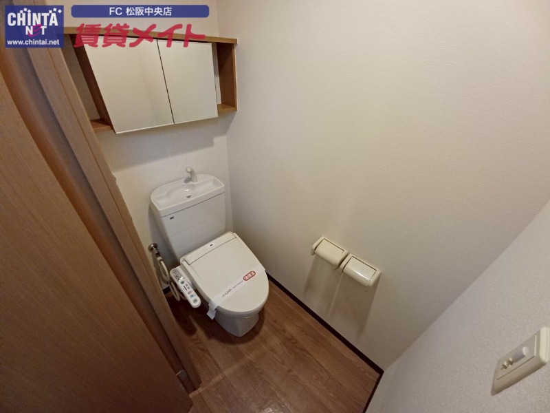トイレ　別部屋画像参考