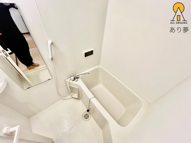 バス・シャワールーム　別部屋参考写真