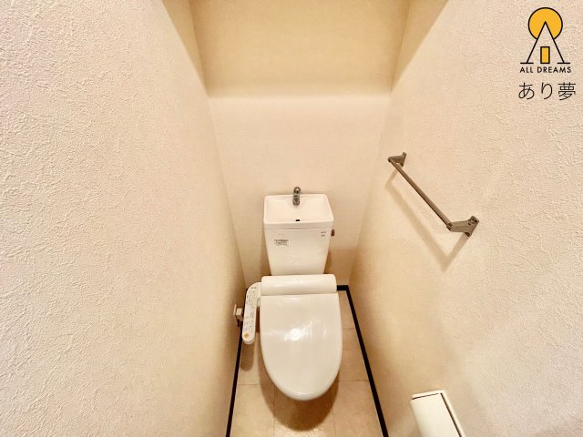 トイレ　別部屋参考写真
