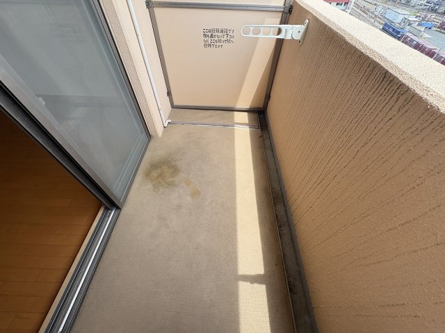 バルコニー　参考写真