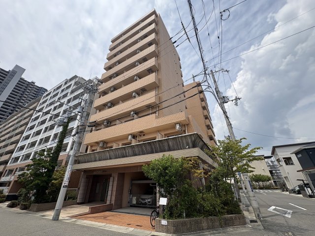 建物外観　外はこのようになっています