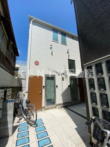 建物外観　きれいな外観です