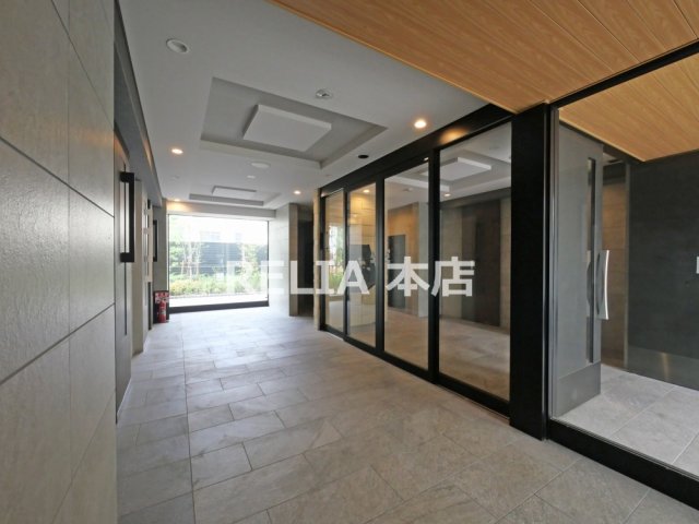 ロビー　★ ★ 口コミ２００件以上　評価４.９のお店 ★ ★