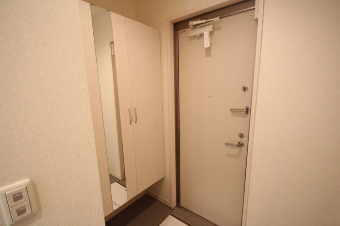 玄関　☆広々とした玄関☆
