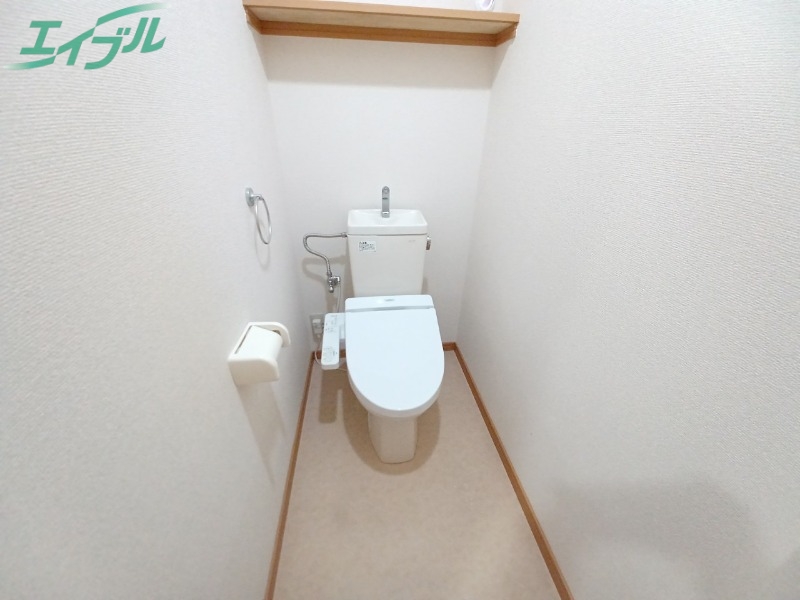 トイレ　反転タイプ参考写真