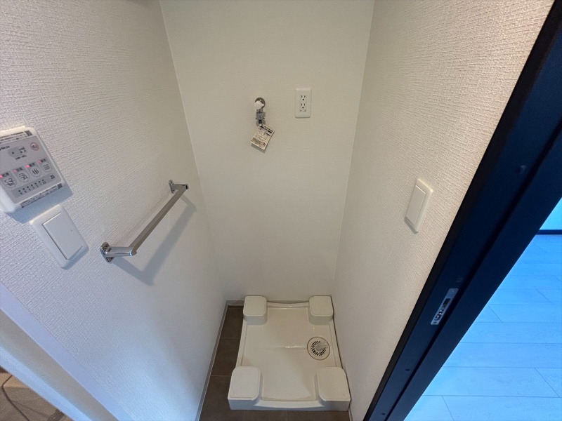 その他　室内洗濯機パン