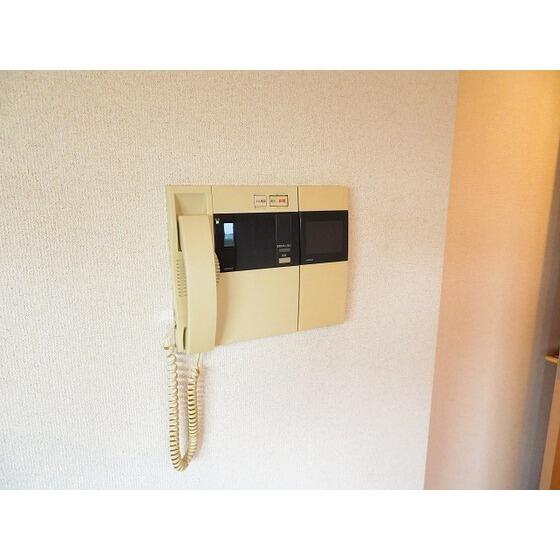セキュリティ　インターフォン