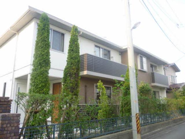 建物外観　Ｂ棟外観
