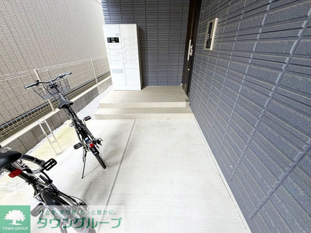エントランス