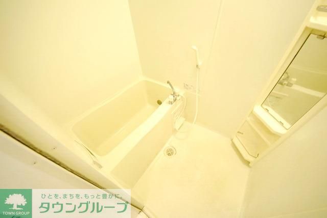 バス・シャワールーム　追い焚き・浴室乾燥機付き
