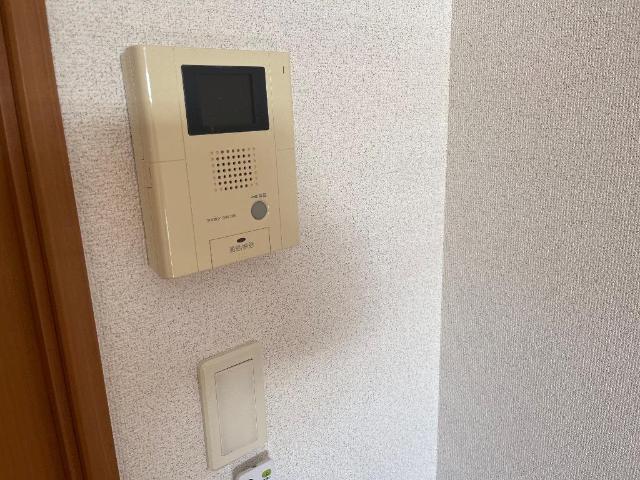 セキュリティ　オートロック（イメージ）