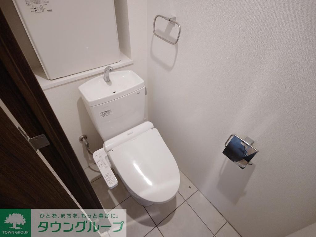 トイレ　トイレ