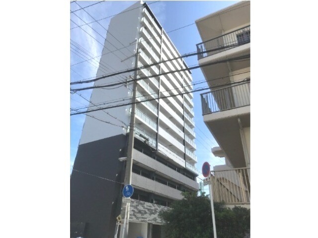 建物外観　新築物件です