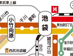 その他　☆路線図☆