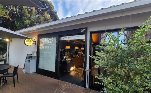 飲食店　MOKU -Grill&Laboratory-(モク グリル（飲食店）まで908m