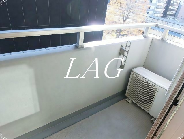 バルコニー　バルコニーです。