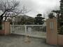 中学校　浜松市立与進中学校（中学校）まで1559m