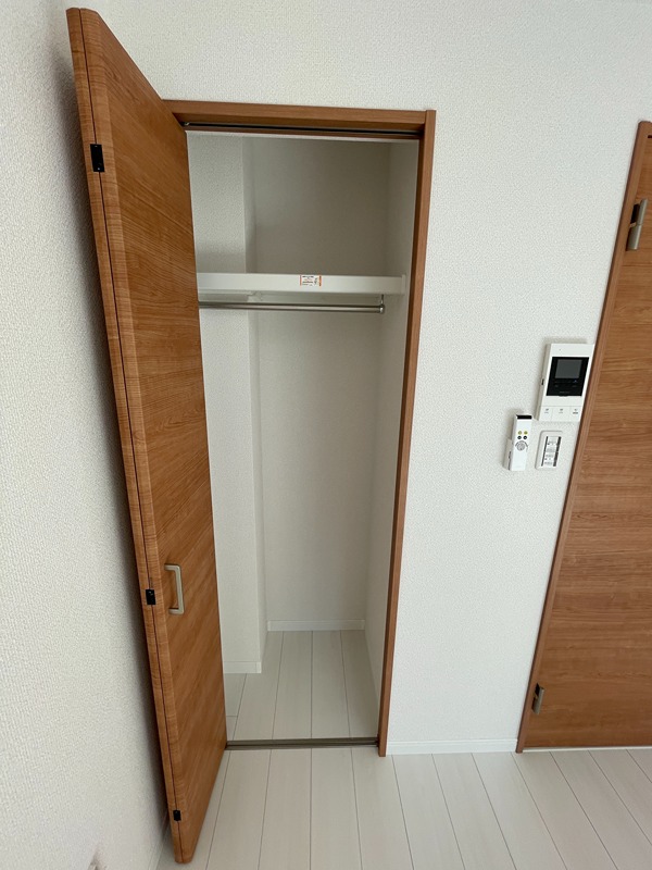 収納　※同じ内装の別物件です