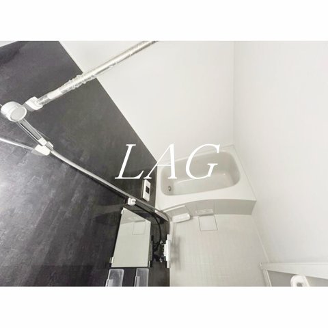 バス・シャワールーム　お風呂です。