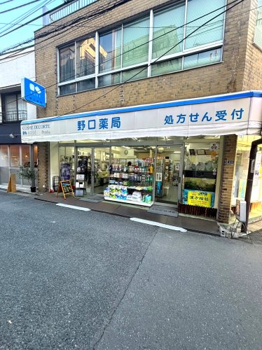 ドラックストア　野口薬局（ドラッグストア）まで70m
