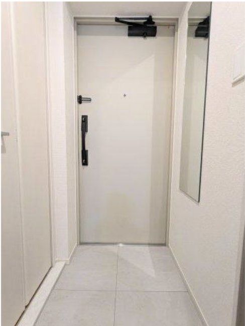 玄関　玄関