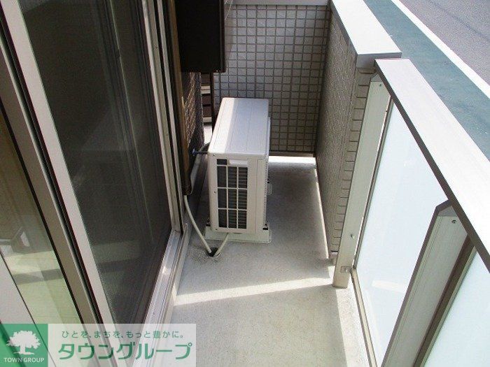 バルコニー　お問合せはタウンハウジングまで！※現地待合わせ相談可能！