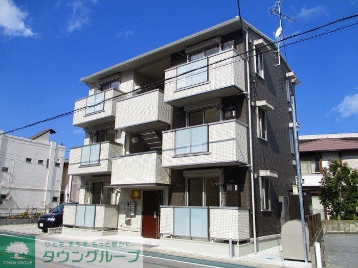 建物外観　お問合せはタウンハウジングまで！※現地待合わせ相談可能