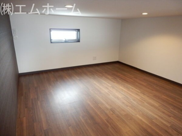 その他部屋・スペース　ロフト6.0帖　寝室としても収納としても使えます　イメージ写