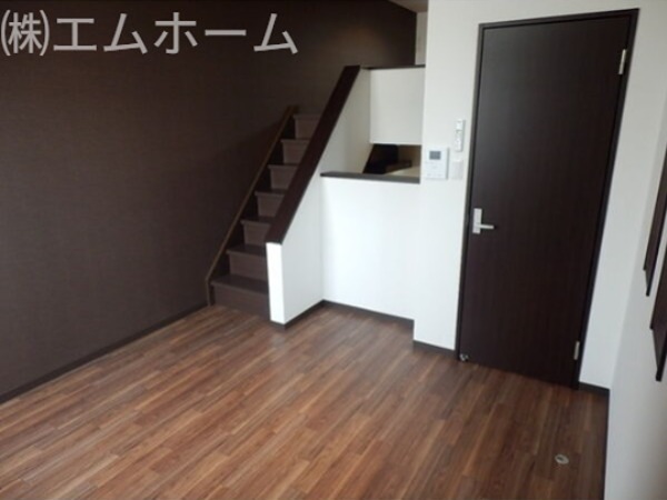 居室・リビング　洋室6.2帖　ロフト6.0帖　ペット可　イメージ写真