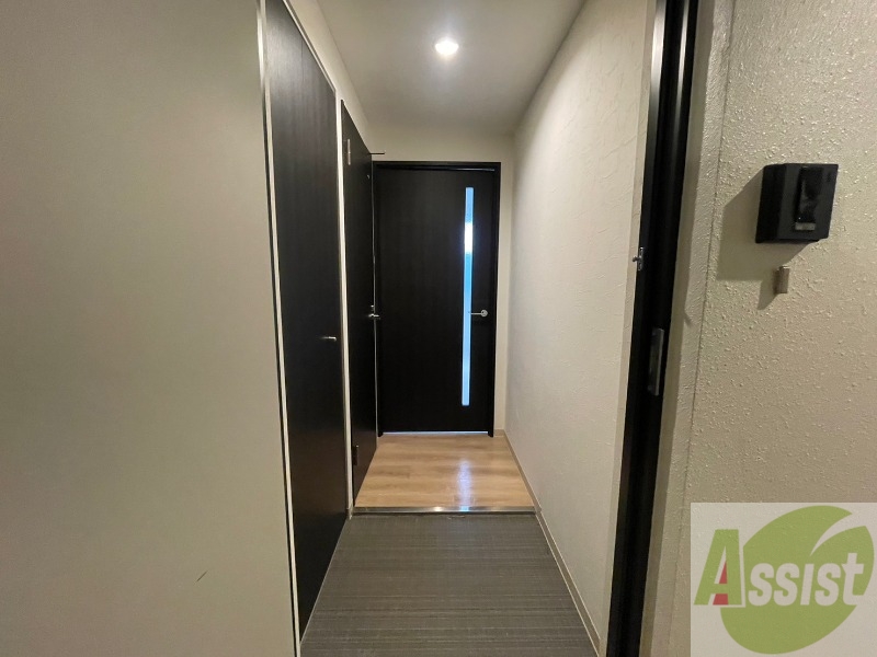 玄関　お部屋の第一印象を決める玄関はこちらです！