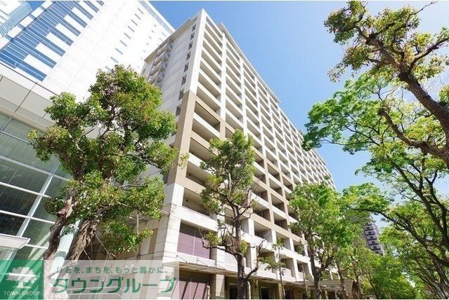 建物外観　お問合せは(株)タウンハウジングレジデンス事業部【03-…